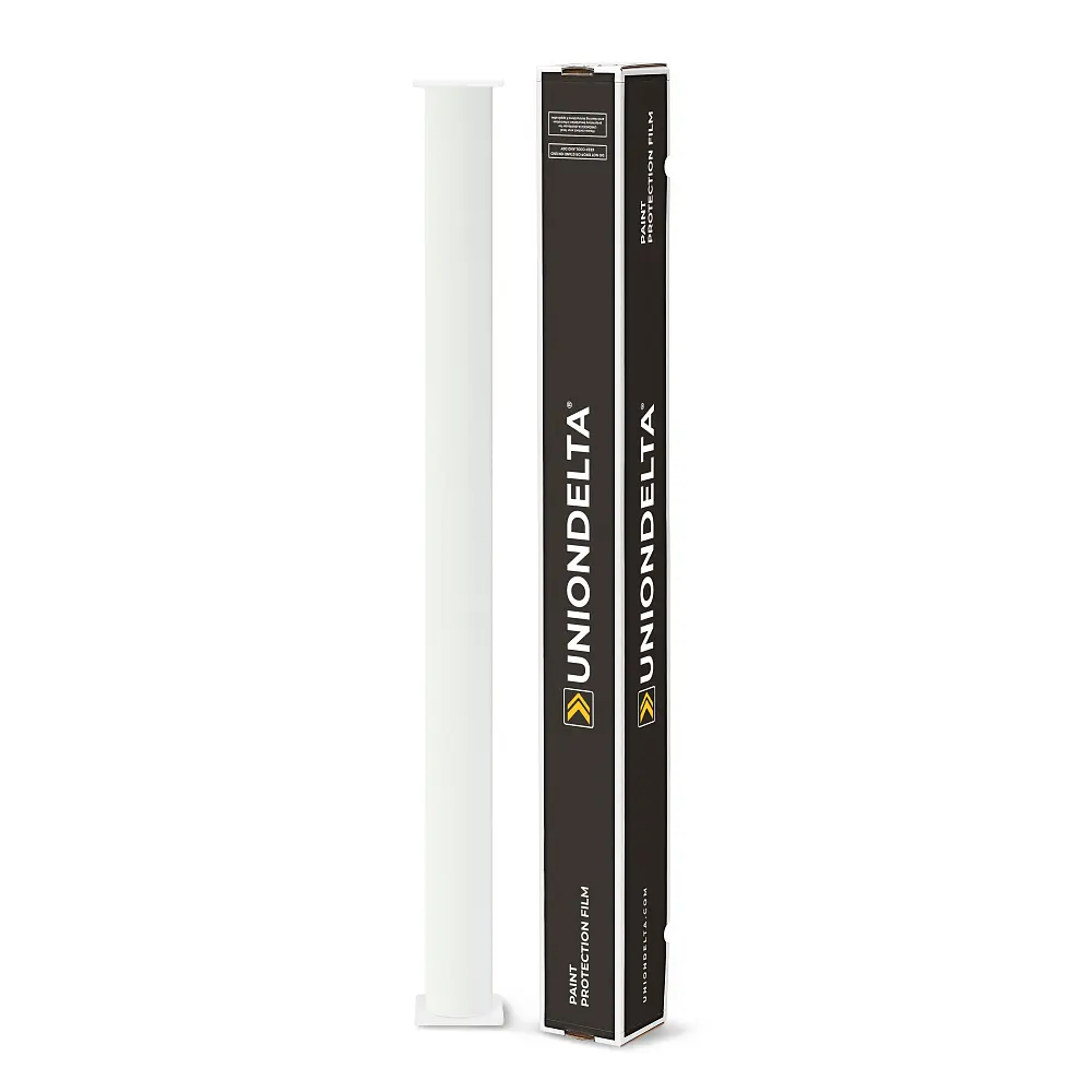 Антигравийная пленка DELTASKIN CLEAR SATIN PPF TPU