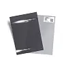Антигравийная пленка DELTASKIN DARK BLACK LPF TPU